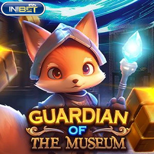 Guardian Of TheMuseum