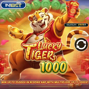 Lucky Tiger 1000