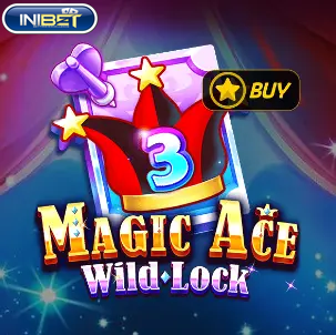 magic ace wild lock