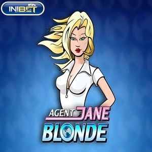 agent jane blonde