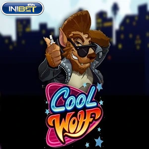 cool wolf