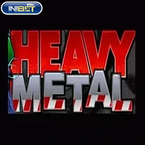 heavy metal free slots