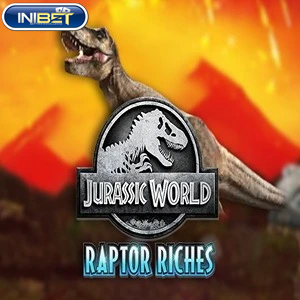 jurassic world raptor riches
