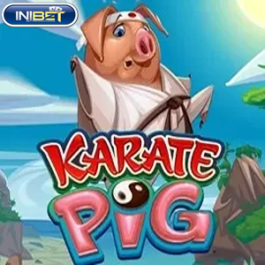 karate pig free slots