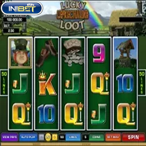 lucky leprechauns loot free slots