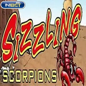 sizzling scorpions free slots