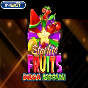 starlite fruits mega moolah