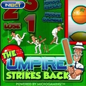 the umpire strikes back