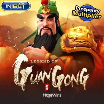 legend of guangong
