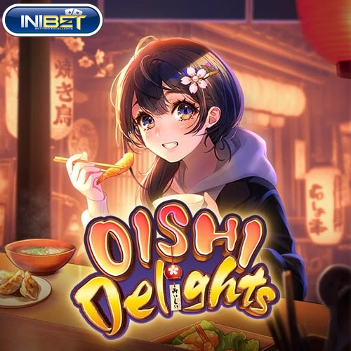 oishi delights