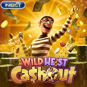 Wild Heist Cashout