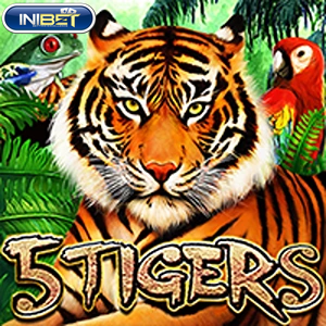 5 tigers