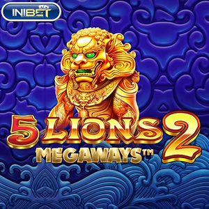 5 lions megaways 2