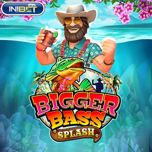Bigger Bass Splash