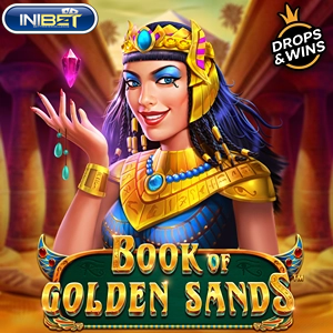 Book of Golden Sands