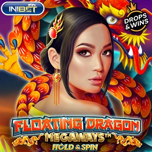 Floating Dragon Megaways