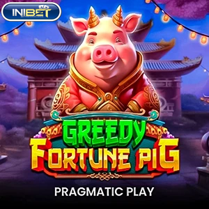Greedy Fortune Pig