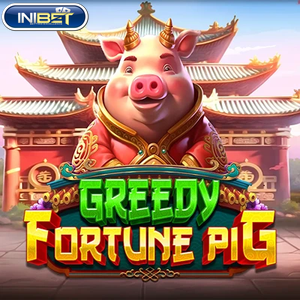 Greedy Fortune Pig
