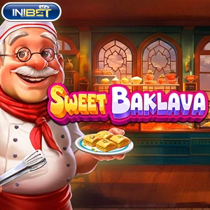 Sweet Baklava