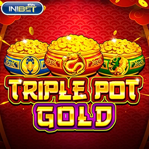 Triple Pot Gold