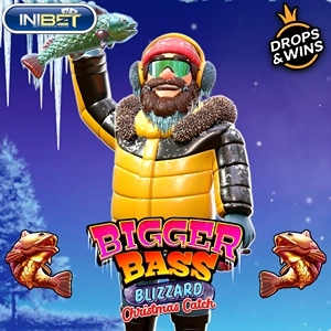 Bigger Bass Christmas