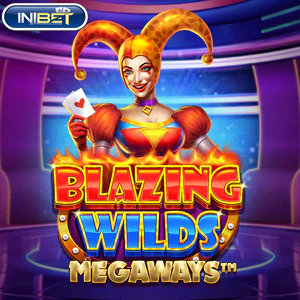 Blazing Wild Megaways