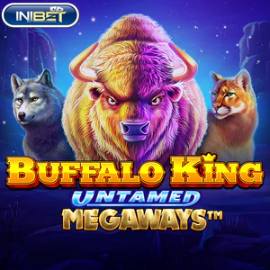 buffalo king untamed megaways
