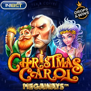 Christmas Carol Megaways