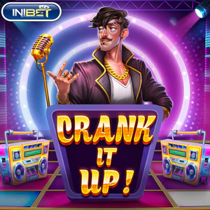 crank it up