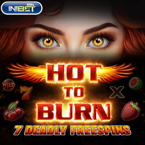 hot to burn 7 deadly freespins