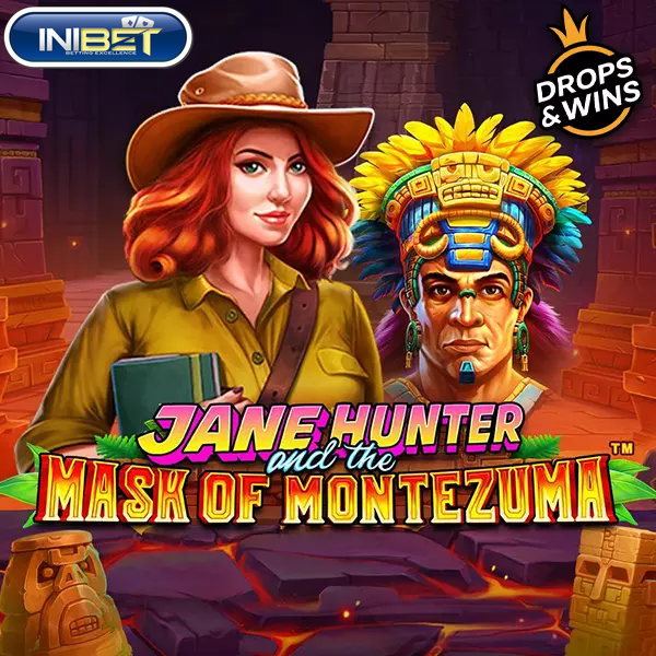 Jane Hunter and the Mask of Montezuma