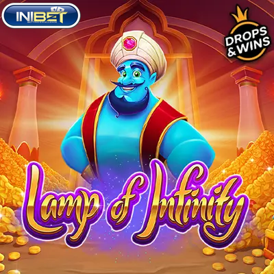 Lamp Of Infinity
