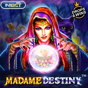 Madame Destiny Megaways
