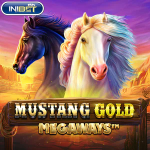 mustang gold megaways