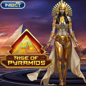 rise of pyramids