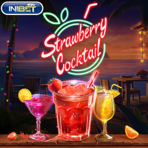 Strawberry Cocktail