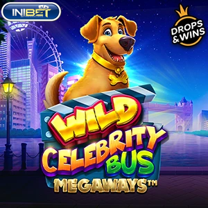 wild celebritybus megaways